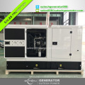 Grupo gerador a diesel de 62,5kva / 50kw alimentado por motor Perkin 1104A-44TG1